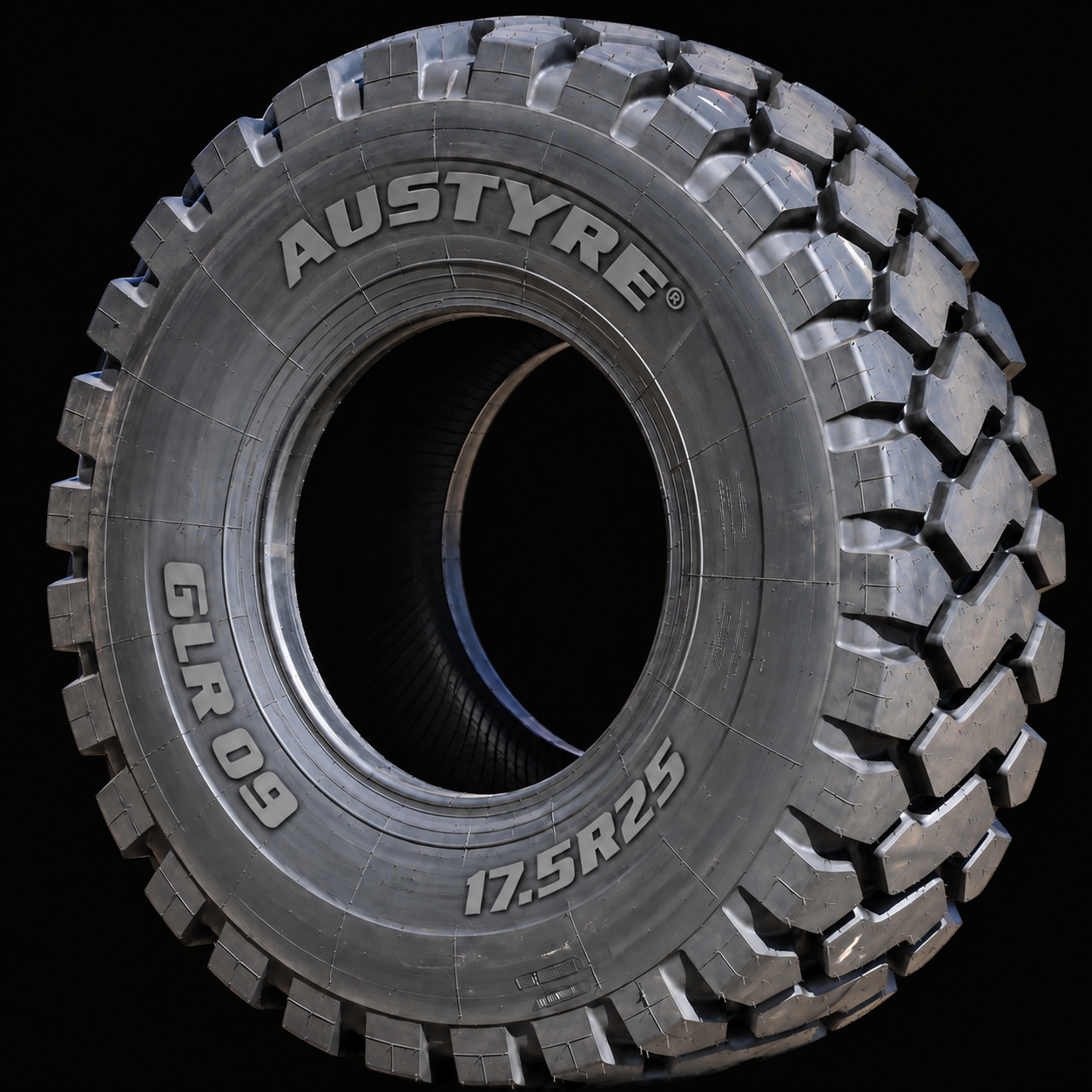 AusTyre GLR09 17.5R25 OTR tyre
